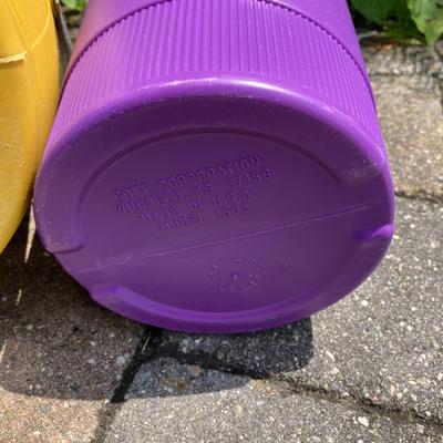 LOT 162: Collection of Assorted Coolers / Dispensers - (Igloo, Rubbermaid and More)