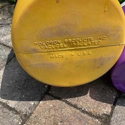 LOT 162: Collection of Assorted Coolers / Dispensers - (Igloo, Rubbermaid and More)