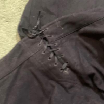 LOT Vintage US Navy / Coast Guard Wool Shirt and Pants