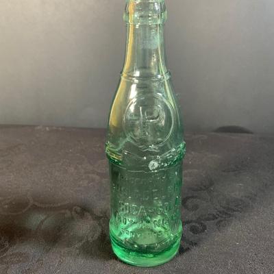 LOT 173: Coke/Coca Cola Collection with Tins, Glasses, Vintage Bottles and More