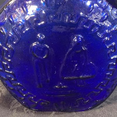 LOT 174: Americana Inspired Collection Featuring Bottles, Plate, Ice Bucket and More