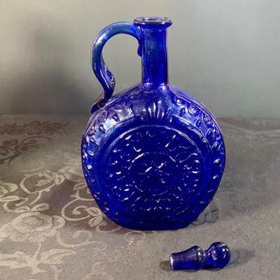 LOT 174: Americana Inspired Collection Featuring Bottles, Plate, Ice Bucket and More