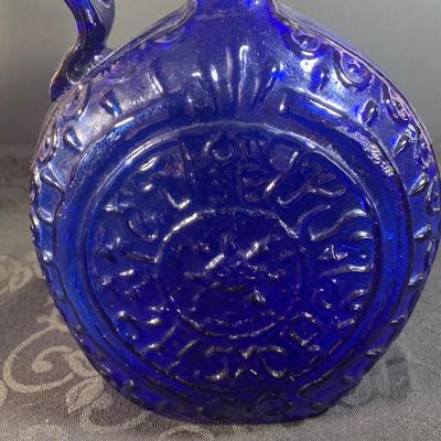 LOT 174: Americana Inspired Collection Featuring Bottles, Plate, Ice Bucket and More