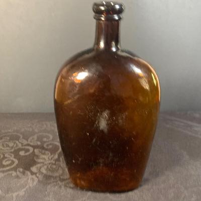LOT 174: Americana Inspired Collection Featuring Bottles, Plate, Ice Bucket and More
