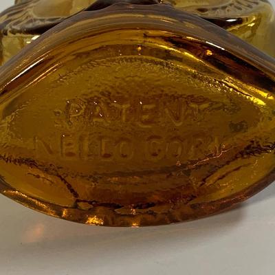 LOT 176: Collection of Violin Shaped Glass Bottles
