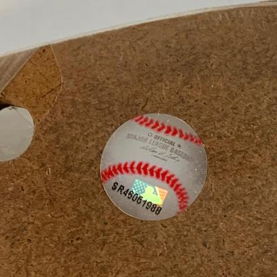 LOT 180: Philadelphia Phillies Memorabilia Including, Cards, Cap, Coke Can, Ryan Howard Bobble Head, Sign and Ephemera
