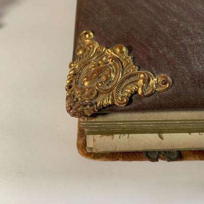 LOT181: Antique Photo Album, Antique and Vintage Photos