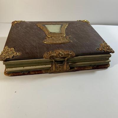 LOT181: Antique Photo Album, Antique and Vintage Photos