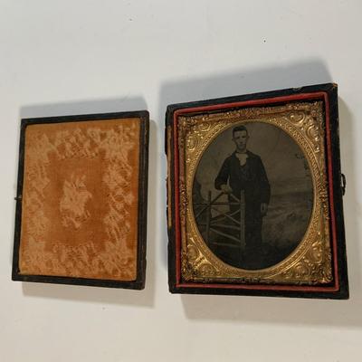 LOT181: Antique Photo Album, Antique and Vintage Photos