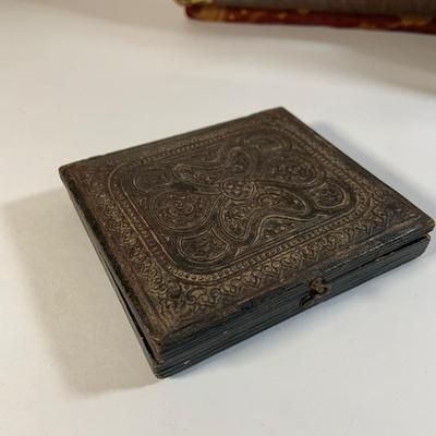 LOT181: Antique Photo Album, Antique and Vintage Photos