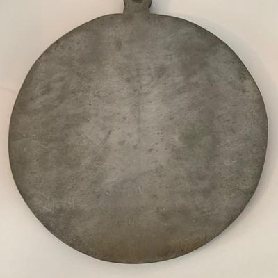 LOT 187: Antique/Vintage Cast Iron/ Aluminum Fireman Plaques