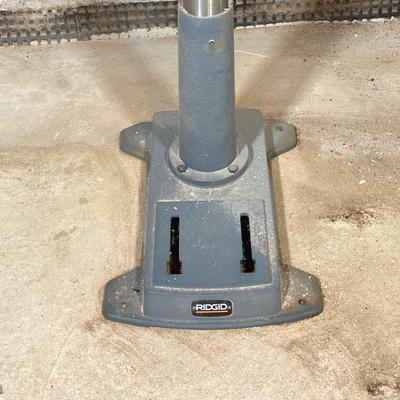 LOT 217: Ridgid Drill Press Model DP15501