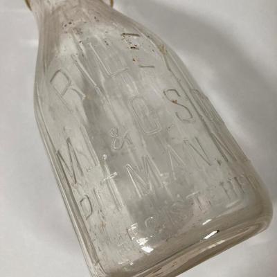 LOT 220: Vintage Glassware - Pitman (Riley and The Grove), Glassboro State College Summit Meeting and More