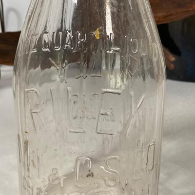 LOT 220: Vintage Glassware - Pitman (Riley and The Grove), Glassboro State College Summit Meeting and More