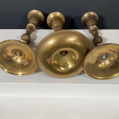 LOT 221: Collection of Willow Tree Figurines (Angel of the Heart, Angel of Freedom and Wisdom), Glass Paperweight with Brass and Glass...