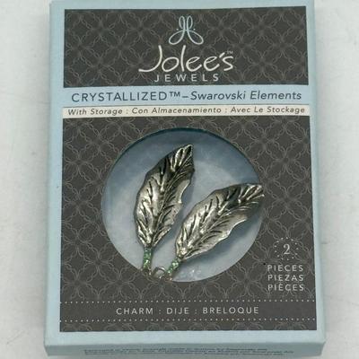 Sale Photo Thumbnail #513: Jewelry Elements to make your own earrings or dangling charms for a charm bracelet. New in box.