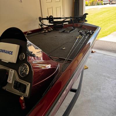 2016 Ranger Boat RT 178