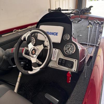 2016 Ranger Boat RT 178