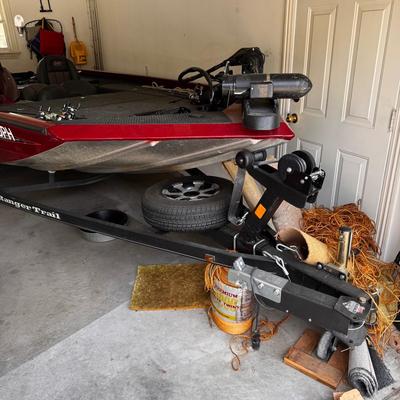 2016 Ranger Boat RT 178