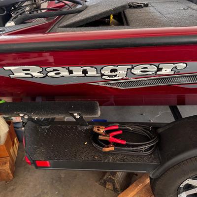 2016 Ranger Boat RT 178