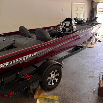2016 Ranger Boat RT 178