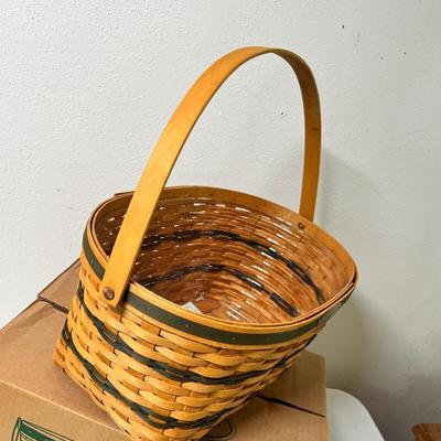 Lot 316 Longaberger LTD Ed basket