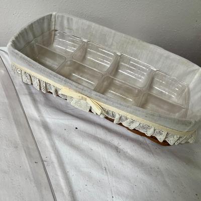 Lot 325 Longaberger trays