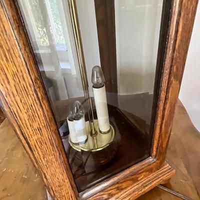 Lot 330 Vintage table lamp