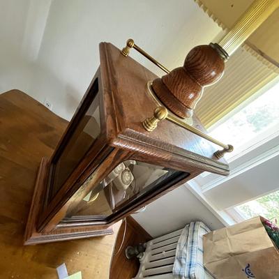 Lot 330 Vintage table lamp