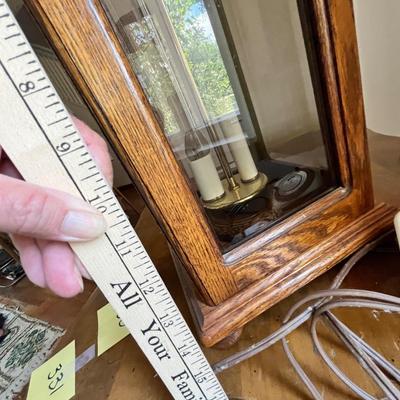 Lot 330 Vintage table lamp