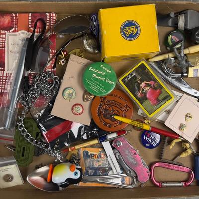 Sale Photo Thumbnail #791: Treasure or just for Fun?