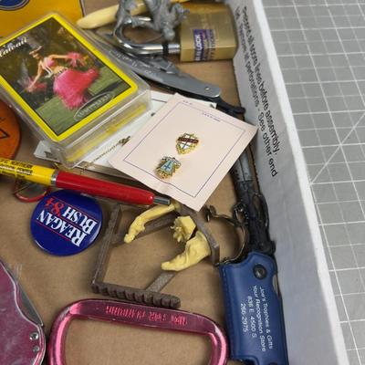 Sale Photo Thumbnail #792: Treasure or just for Fun?