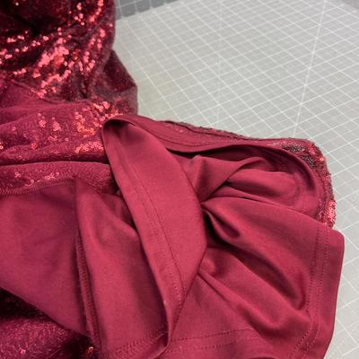 Sale Photo Thumbnail #858: Worn once! Size Medium Beautiful!!!! Hot little number. 