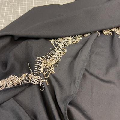 Sale Photo Thumbnail #862: Incredible! Medium GOWN Worn Once. 