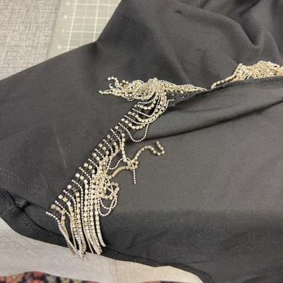 Sale Photo Thumbnail #863: Incredible! Medium GOWN Worn Once. 