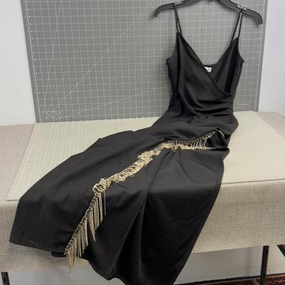 Sale Photo Thumbnail #860: Incredible! Medium GOWN Worn Once. 