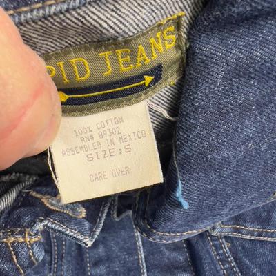Sale Photo Thumbnail #890: Size Small. Hardy Worn. CUTE!!! Wearable. Size Small. 