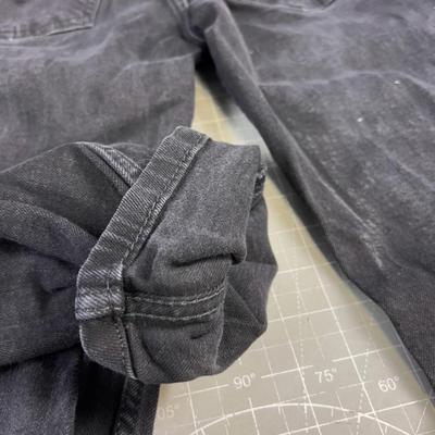 Sale Photo Thumbnail #957: Used. Worn yet wearable! 32" X 32" 