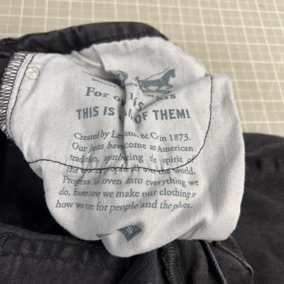 Sale Photo Thumbnail #959: Used. Worn yet wearable! 32" X 32" 