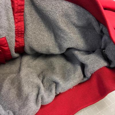 Sale Photo Thumbnail #977: Size XL Used. USABLE and LUCKY!!!!!! One had to win big to get  this jacket!!!! 