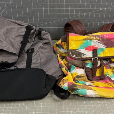 Sale Photo Thumbnail #986: Mossimo and other. Used. USABLE!