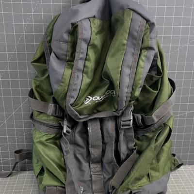 Sale Photo Thumbnail #1033: Used. Good Condition. Usable still. God For a Hike - Now your Can. 