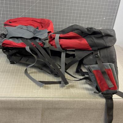 Sale Photo Thumbnail #1037: Good Used. Condition. Now your friend can go and carry the heavy stuff. Has internal frame. 