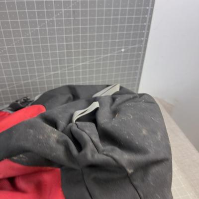 Sale Photo Thumbnail #1038: Good Used. Condition. Now your friend can go and carry the heavy stuff. Has internal frame. 