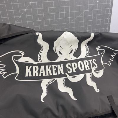 Kraken Sports Tail Gate Cover