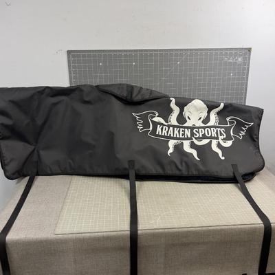 Kraken Sports Tail Gate Cover