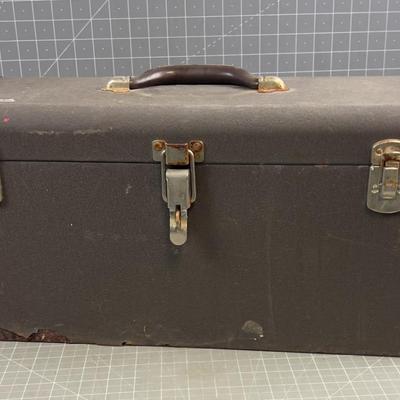 Sale Photo Thumbnail #1080: Vintage Measures: 20 X 9 X 10" Real Deal, Authentic. 