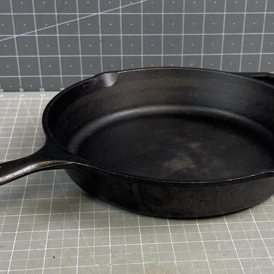 Sale Photo Thumbnail #1118: Nice Condition. 10" 