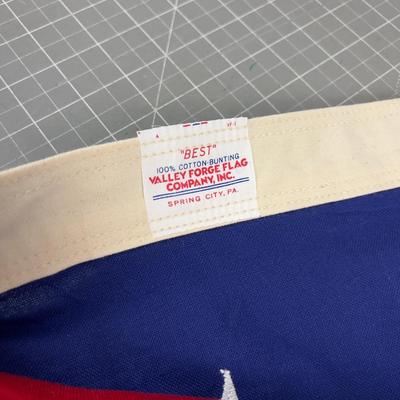 Sale Photo Thumbnail #1229: Used. Still Holds American Values. They Can't take that away from us!! Measures 5 X 8