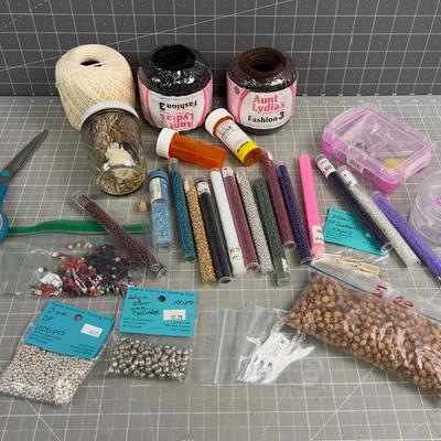 Sale Photo Thumbnail #1280: Start your hobby today. Plus Charms. GOOD Stuff. 